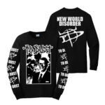 To Dust – Regan Long Sleeve <br> T-Shirt