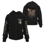 Undead - Putrefactio Zipper Hoodie