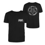 Redefining Darkness Records - Pentagram Pocket Print<br> T-Shirt