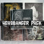 Redefining Darkness Records - Headbanger Pack