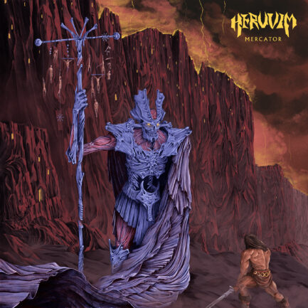 HERUVIM - Mercator LP [PRE-ORDER]