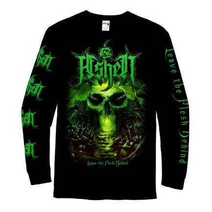 Ashen - Leave the Flesh Behind Longsleeve
