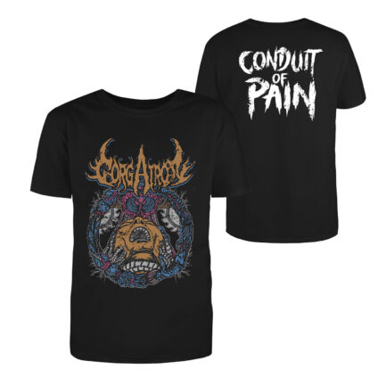 Gorgatron - Conduit of Pain T-Shirt