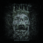 TOMBS - Feral Darkness LP [PRE-ORDER]
