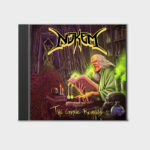 Nukem - The Grave Remains CD [PRE-ORDER]